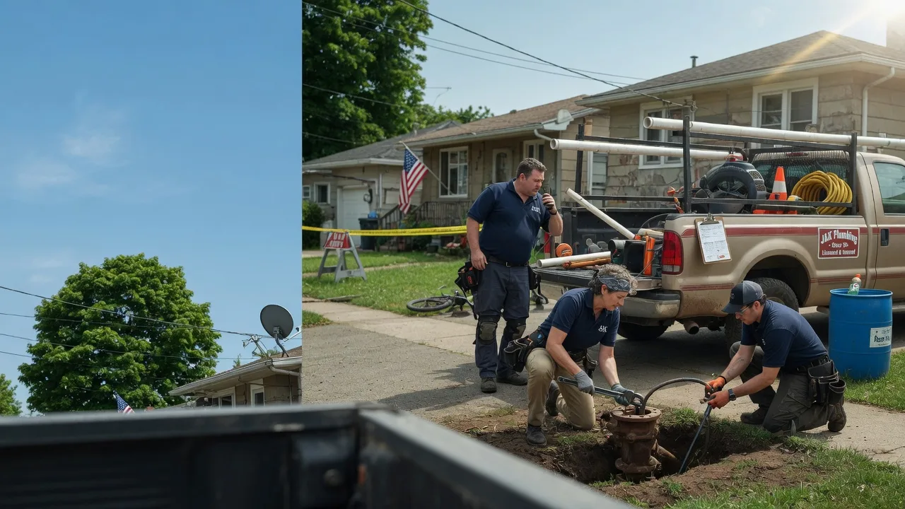 Water Heater Replacement in Paoli, IN near me